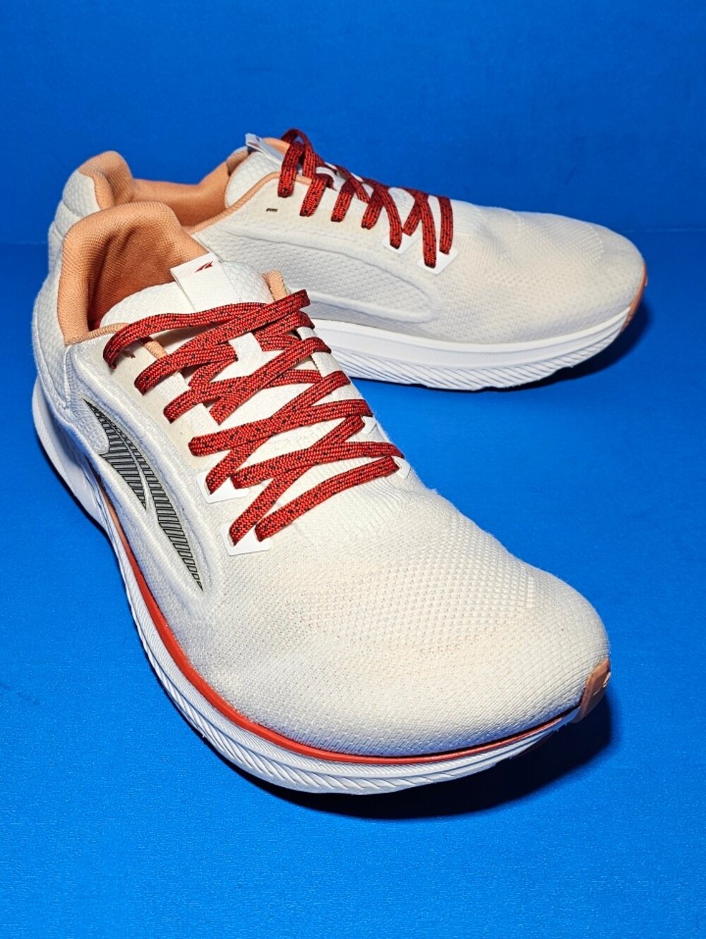 ALTRA Escalante 3 Road Running Men's White Trail Running Shoes Size 11.5 US